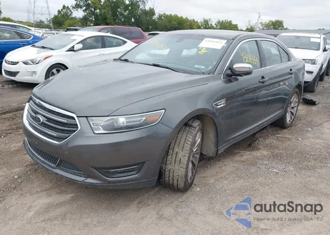 2015 Ford Taurus Limited из США, поврежденный, VIN 1FAHP2F81FG141432